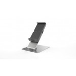 DURABLE 8930 23 TABLET HOLDER TABLE SILVER